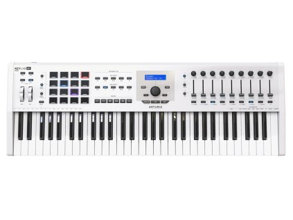 Arturia KeyLab 61 MkII biały