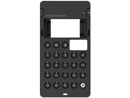Teenage Engineering CA-X Black