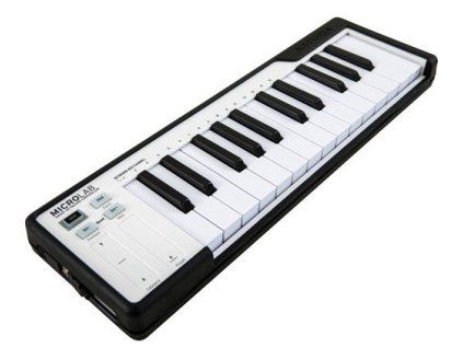 Arturia Microlab Black