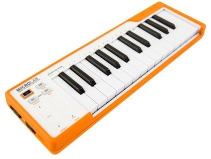 Arturia Microlab Orange