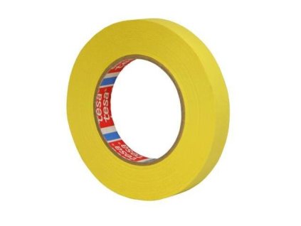 Tesa Taśma maskująca 4328 żółta 19 mm