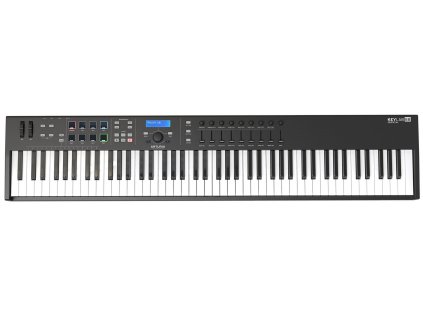 Arturia Keylab Essential 88 Black Edition