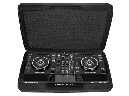 UDG Creator Denon DJ SC Live 2 Hardcase Black