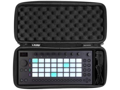 UDG Creator Ableton Move Hardcase Black