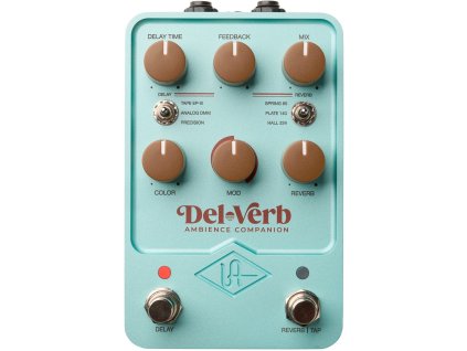 Universal Audio UAFX Del-Verb Ambience Companion
