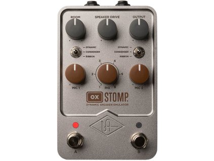 Universal Audio UAFX OX Stomp