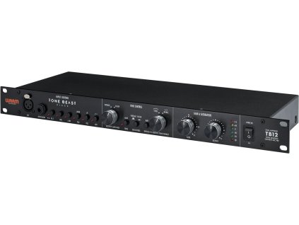 Warm Audio TB12 Tone Beast Black