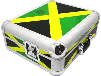 Zomo SL-12 XT Turntablecase Jamaica Flag