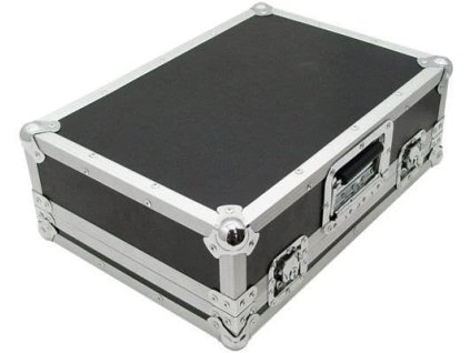 Zomo PC-200/2 Flightcase 2x Pioneer CDJ-200 Black