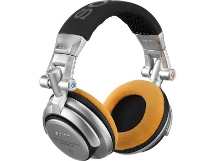 Zomo Earpad Set VELOUR for Sony MDR-V700 DJ and Allen & Heath XD53/ XD2-53 Apricot