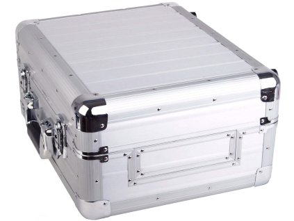 Zomo Flightcase CDJ-1 XT Silver