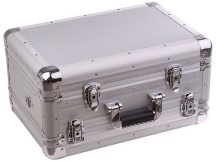 Zomo Flightcase VC-2 XT Silver