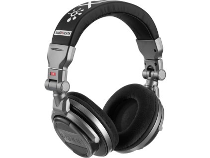 Zomo Earpad Set Velour do Allen & Heath Xone XD-53 Black