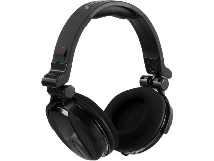 Zomo Earpad Set VELOUR for Pioneer HDJ-1500 Black