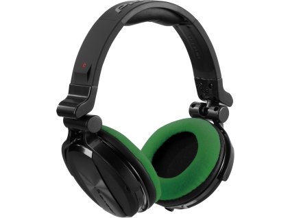 Zomo Earpad Set VELOUR for Pioneer HDJ-1500 Cactus