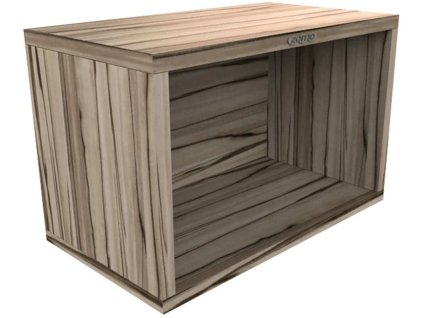 Zomo VS-Box 7/100 Zebrano