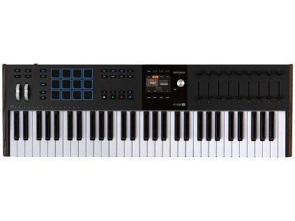 Arturia KeyLab 61 mk3 Black