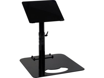 Zomo Pro Stand Uni-L for 1x Laptop Black