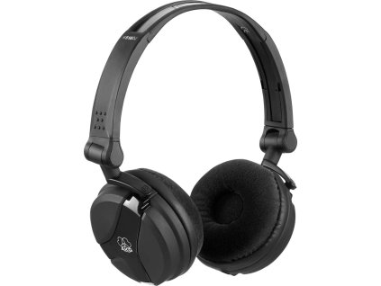 Zomo Earpad Set VELOUR for AKG K518 DJ & K518 LE Black