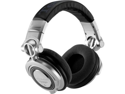 Zomo Earpad Set VELOUR for Technics RP-DH1200 and Pioneer HDJ-1000/-1500/-2000 Black