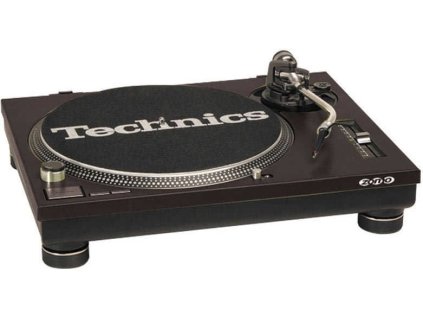 Zomo Faceplate Technics SL-12XX MK2