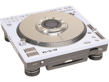 Zomo Faceplate Technics SL-DZ1200 - niebieski