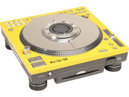 Zomo Faceplate Technics SL-DZ1200 - żółty