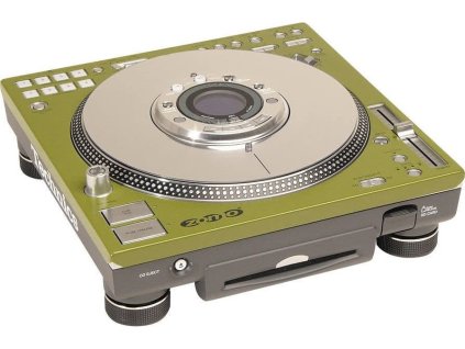 Zomo Faceplate Technics SL-DZ1200 - zielony