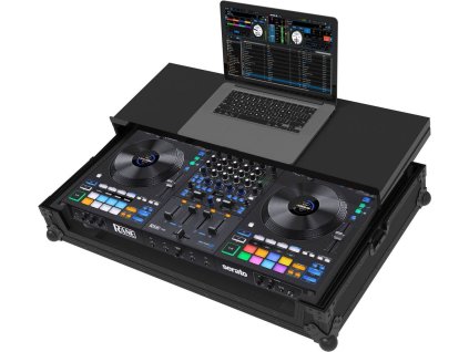 Zomo Flightcase Rane Four Plus NSE