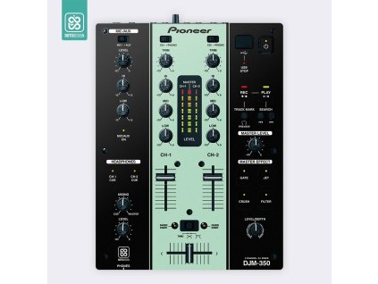 Doto Design Skin DJM-350 COLORS Aquamarine