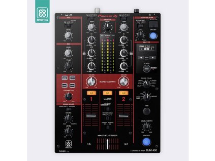 Doto Design Skin DJM-450 COLORS Red