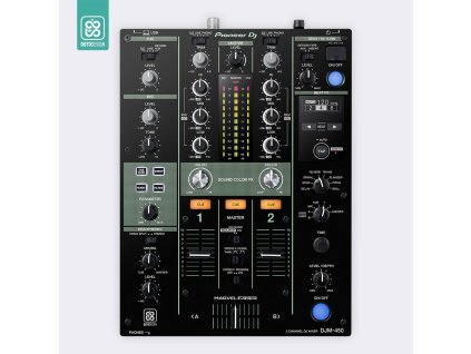 Doto Design Skin DJM-450 COLORS Aquamarine