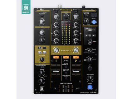 Doto Design Skin DJM-450 COLORS Yellow