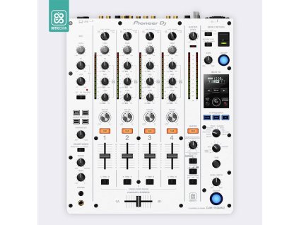 Doto Design Skin DJM-750 MK2 DAY & NIGHT White