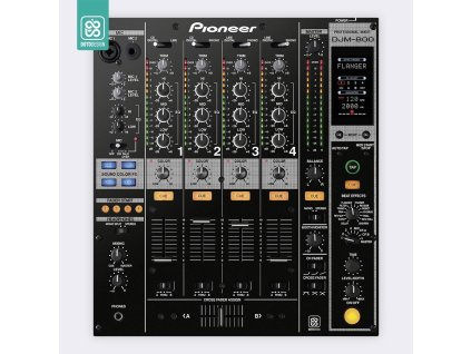 Doto Design Skin DJM-800 COLORS White