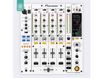 Doto Design Skin DJM-850 FULL COLORS White