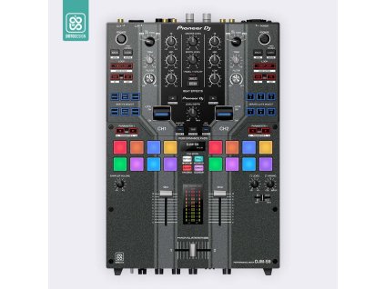 Doto Design Skin DJM-S9 Classic Edition Black