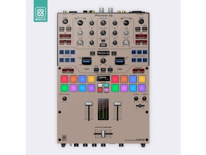 Doto Design Skin DJM-S9 FULL COLORS Stone Beige