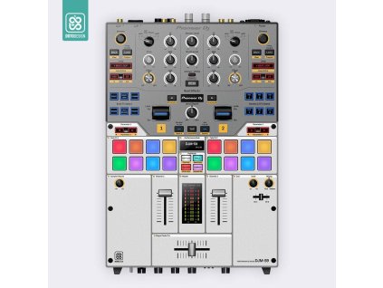 Doto Design Skin DJM-S9 LIVE Light