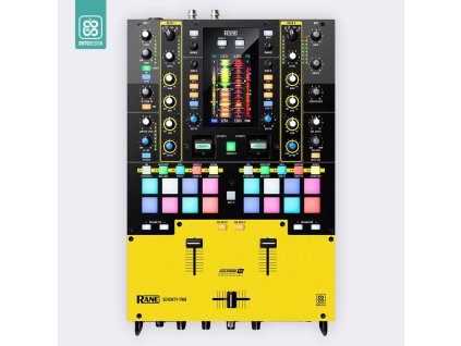 Doto Design Skin Seventy-Two 72 COLORS DVS Yellow