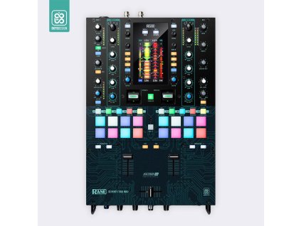 Doto Design Skin Seventy-Two 72 MK2 TECH Light Blue