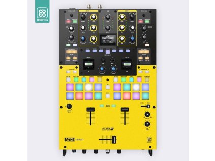 Doto Design Skin Seventy 70 COLORS DVS Yellow