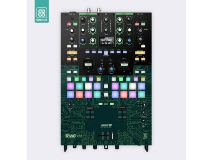 Doto Design Skin Seventy 70 TECH Light Green