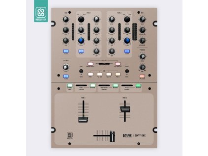 Doto Design Skin Sixty-One 61 FULL COLORS Stone Beige