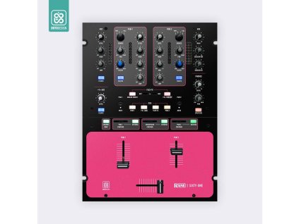 Doto Design Skin Sixty-One 61 COLORS DVS Pink