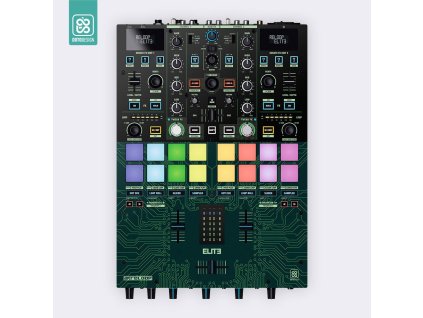 Doto Design Skin Elite TECH Light Green