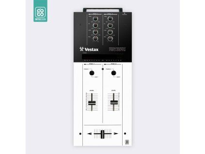 Doto Design Skórka PMC-06 Pro (A - VCA) KOLORY DVS Biały