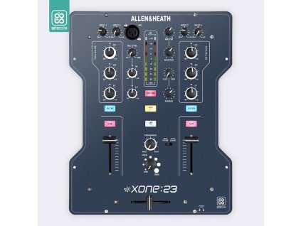 Doto Design Skin XONE 23 FULL COLORS Midnight Blue