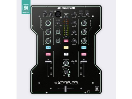 Doto Design Skin XONE 23 COLORS Aquamarine