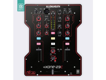 Doto Design Skin XONE 23C COLORS Red